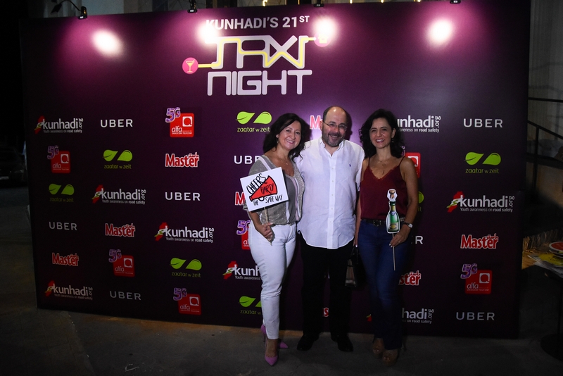 Kunhadi Taxi Night 21st edition Part1